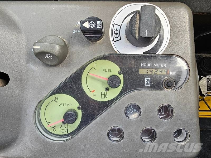 Yanmar Vio 33 Miniescavadeiras < 7t (Mini escavadeiras)