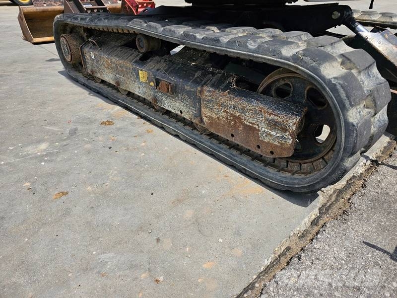 Yanmar Vio 33 Miniescavadeiras < 7t (Mini escavadeiras)