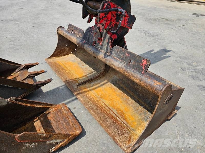 Yanmar Vio 33 Miniescavadeiras < 7t (Mini escavadeiras)