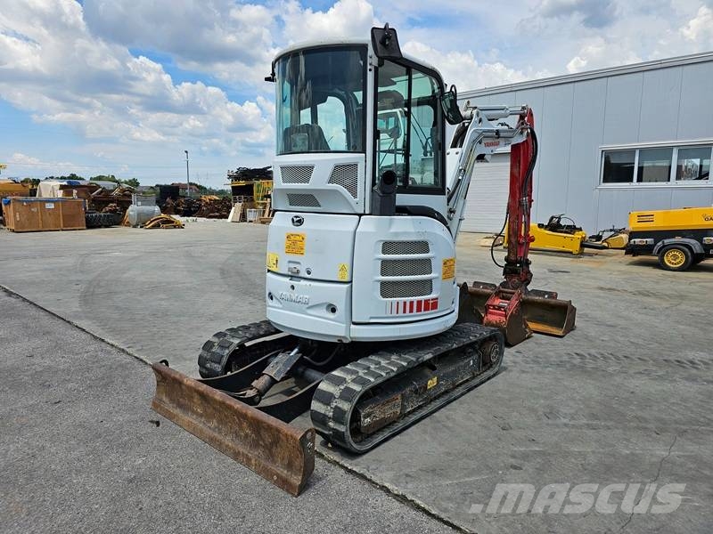 Yanmar Vio 33 Miniescavadeiras < 7t (Mini escavadeiras)