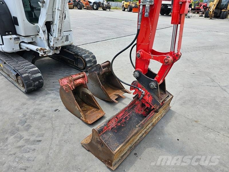 Yanmar Vio 33 Miniescavadeiras < 7t (Mini escavadeiras)