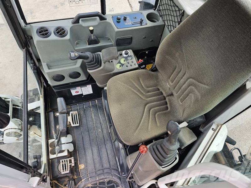 Yanmar Vio 33 Miniescavadeiras < 7t (Mini escavadeiras)