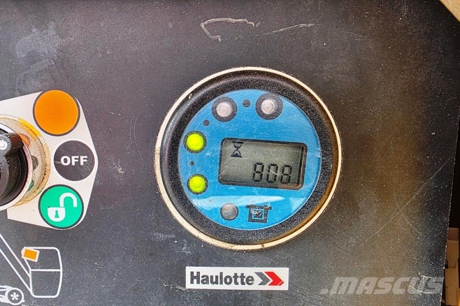 Haulotte STAR 10 Electric, 10m Working Height, 3m Reach, 20 Коленчатые подъемники