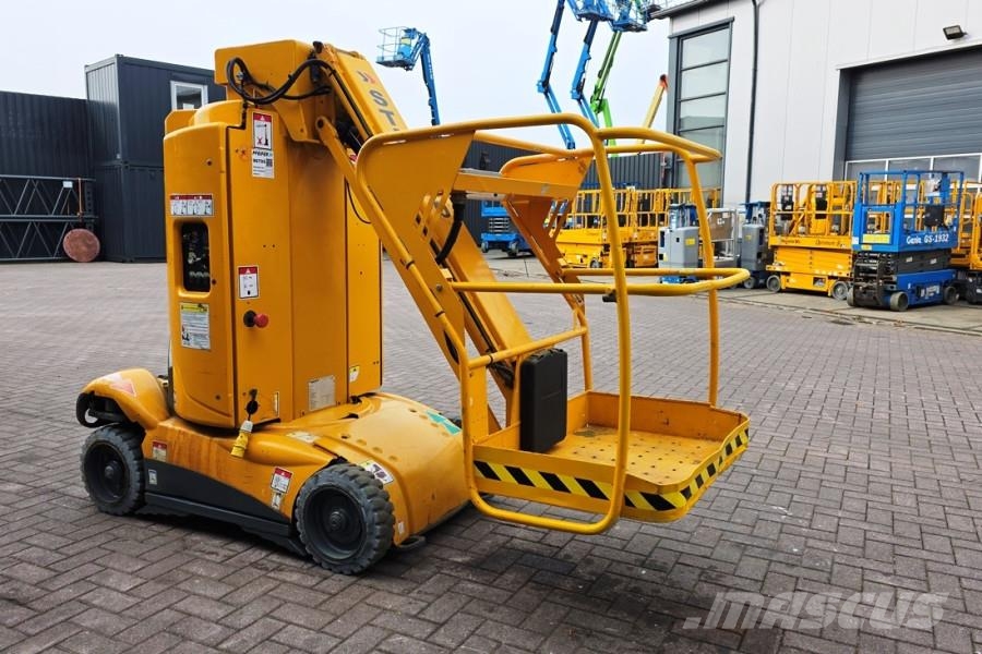 Haulotte STAR 10 Electric, 10m Working Height, 3m Reach, 20 Коленчатые подъемники