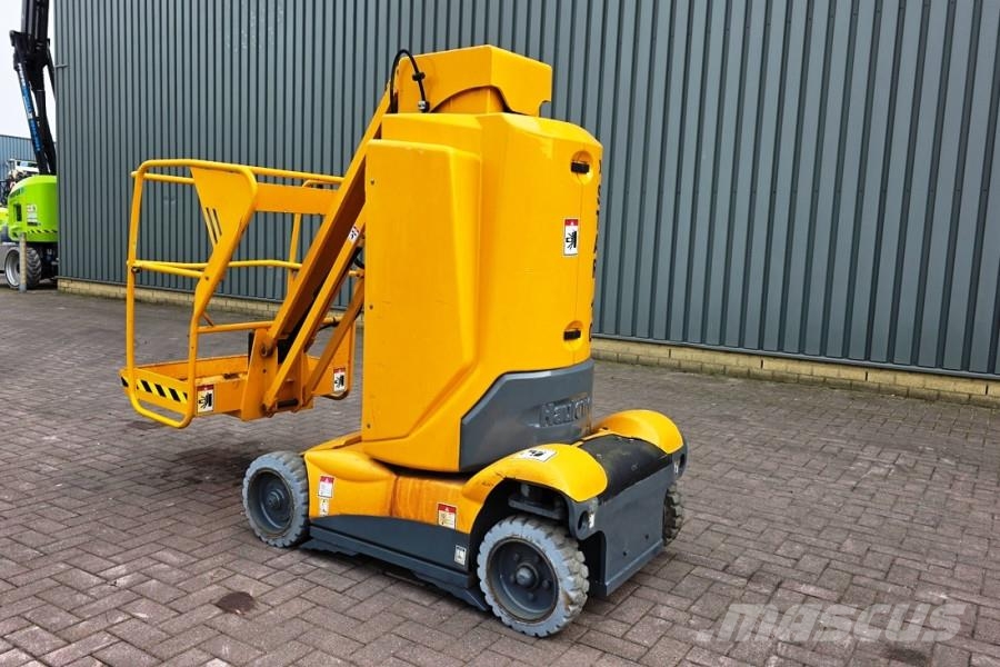 Haulotte STAR 10 Electric, 10m Working Height, 3m Reach, 20 Коленчатые подъемники