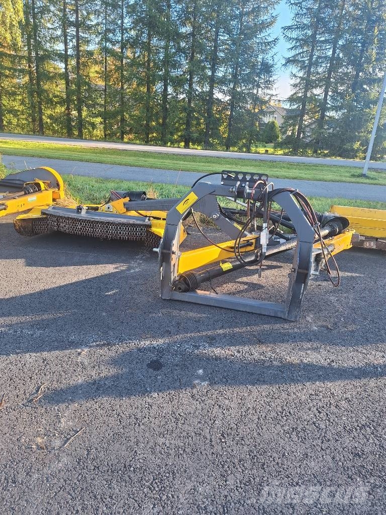 Elho Tornado 450 Ganyklų šienapjovės / rėžtuvės