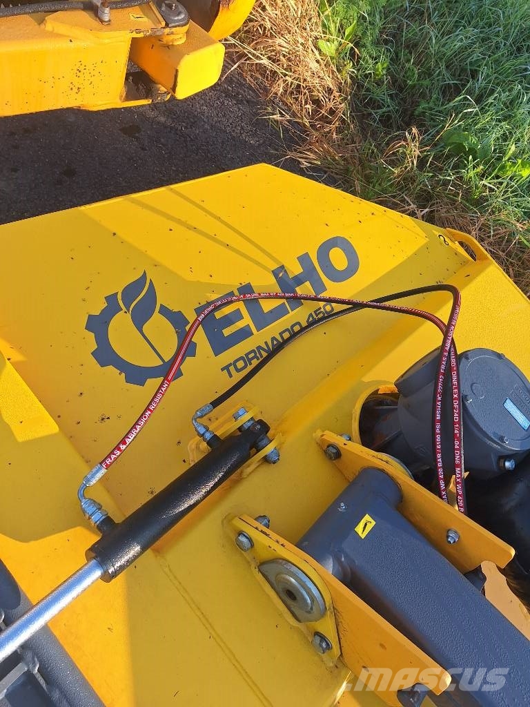 Elho Tornado 450 Ganyklų šienapjovės / rėžtuvės