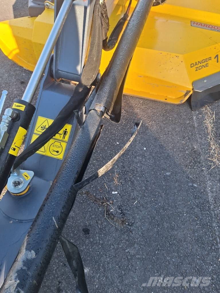 Elho Tornado 450 Ganyklų šienapjovės / rėžtuvės