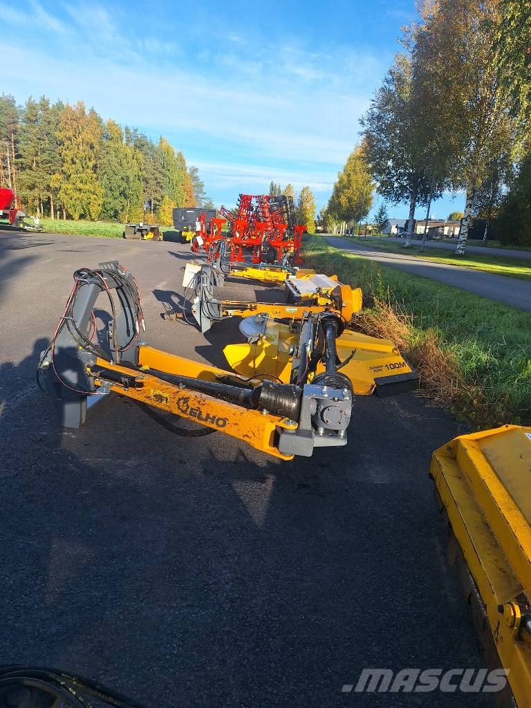 Elho Tornado 450 Ganyklų šienapjovės / rėžtuvės