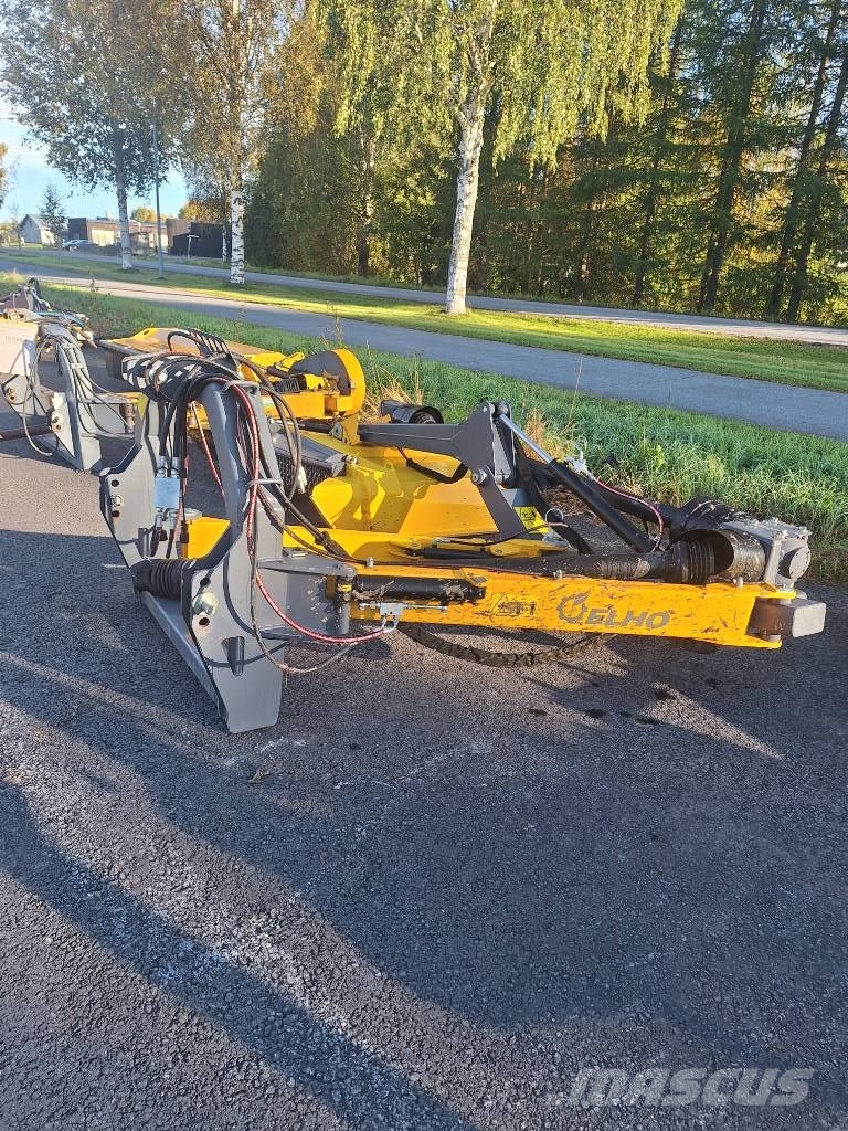 Elho Tornado 450 Ganyklų šienapjovės / rėžtuvės