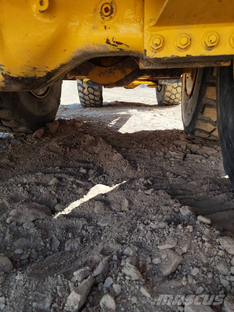 Volvo A 35 D Knik dumptrucks