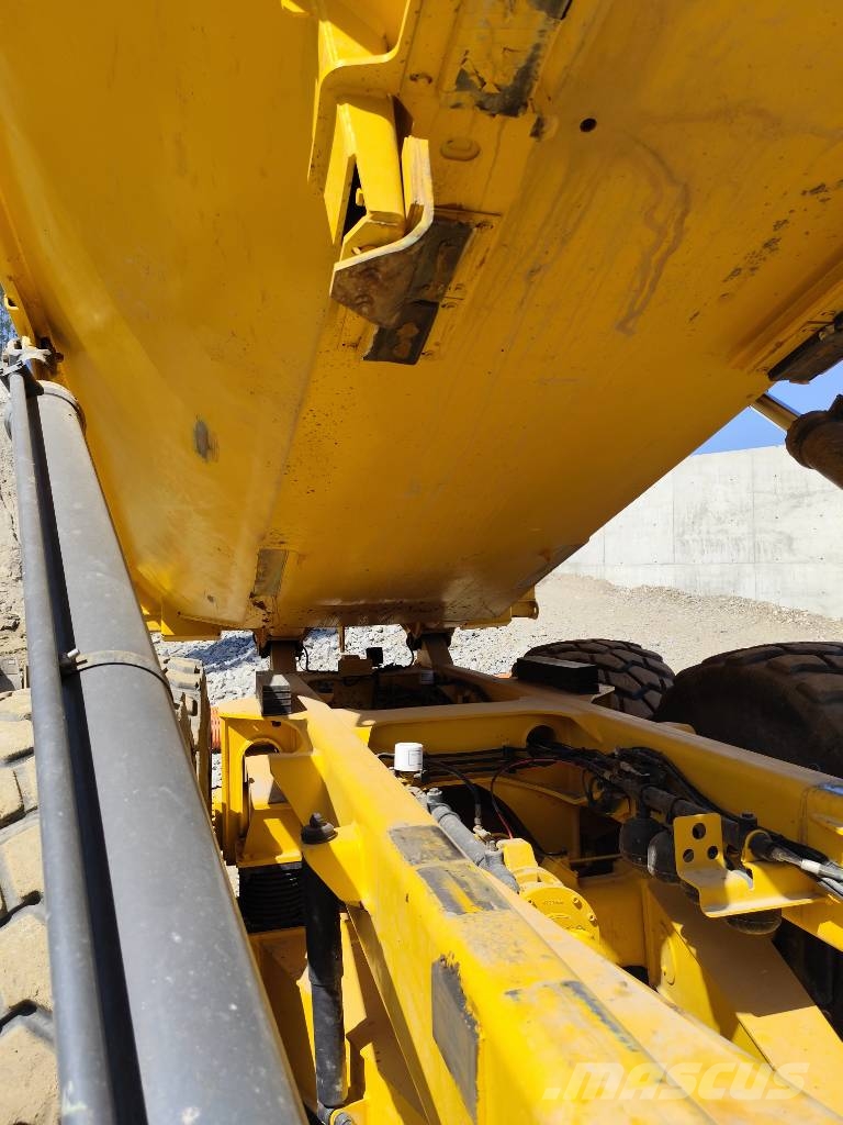 Volvo A 35 D Knik dumptrucks
