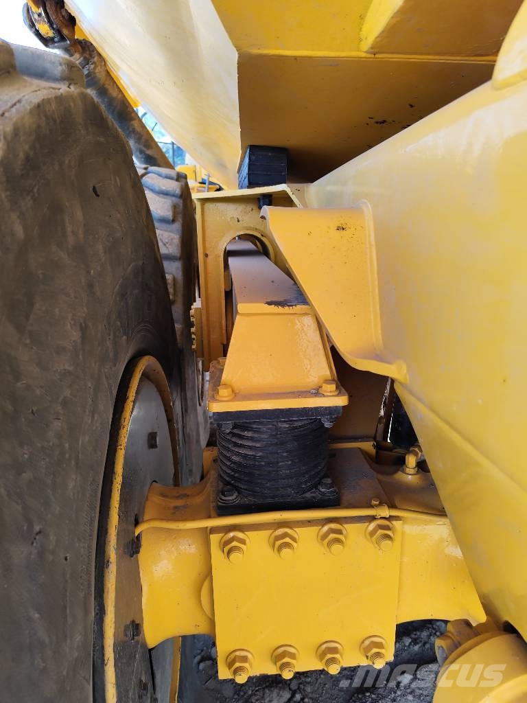 Volvo A 35 D Knik dumptrucks