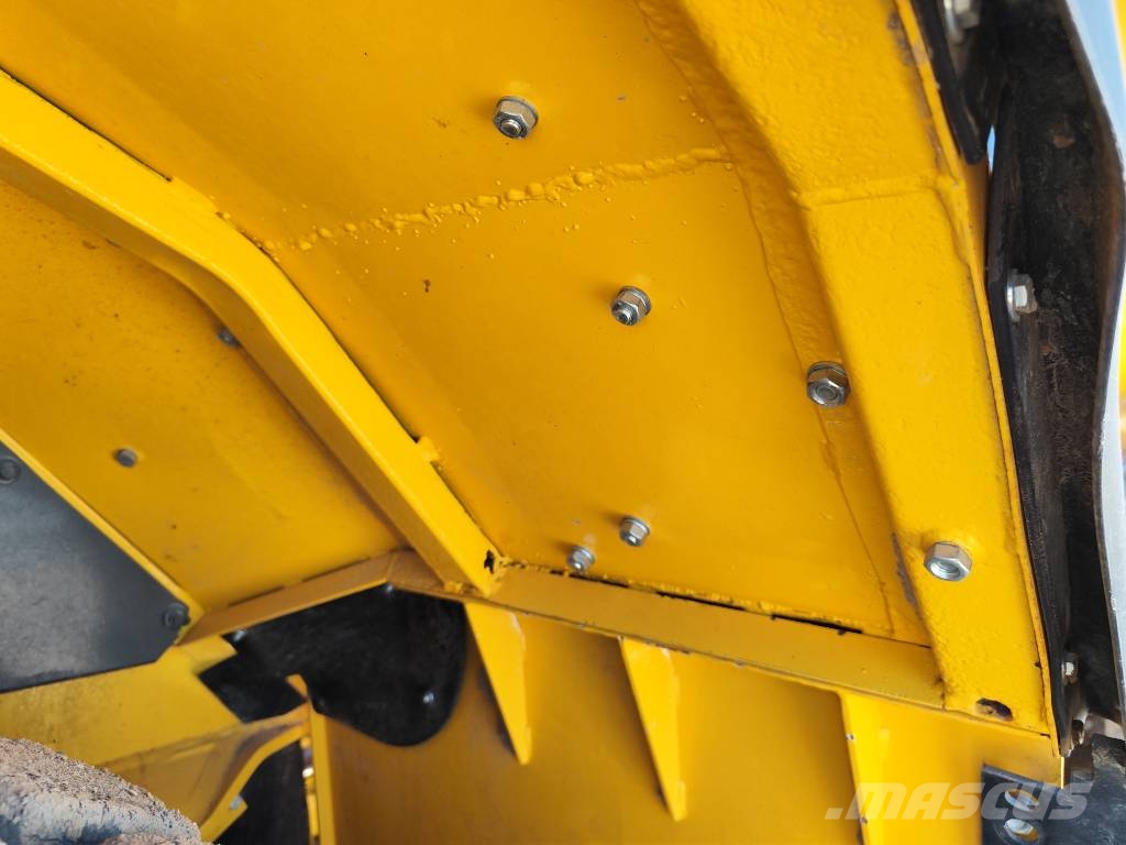 Volvo A 35 D Knik dumptrucks