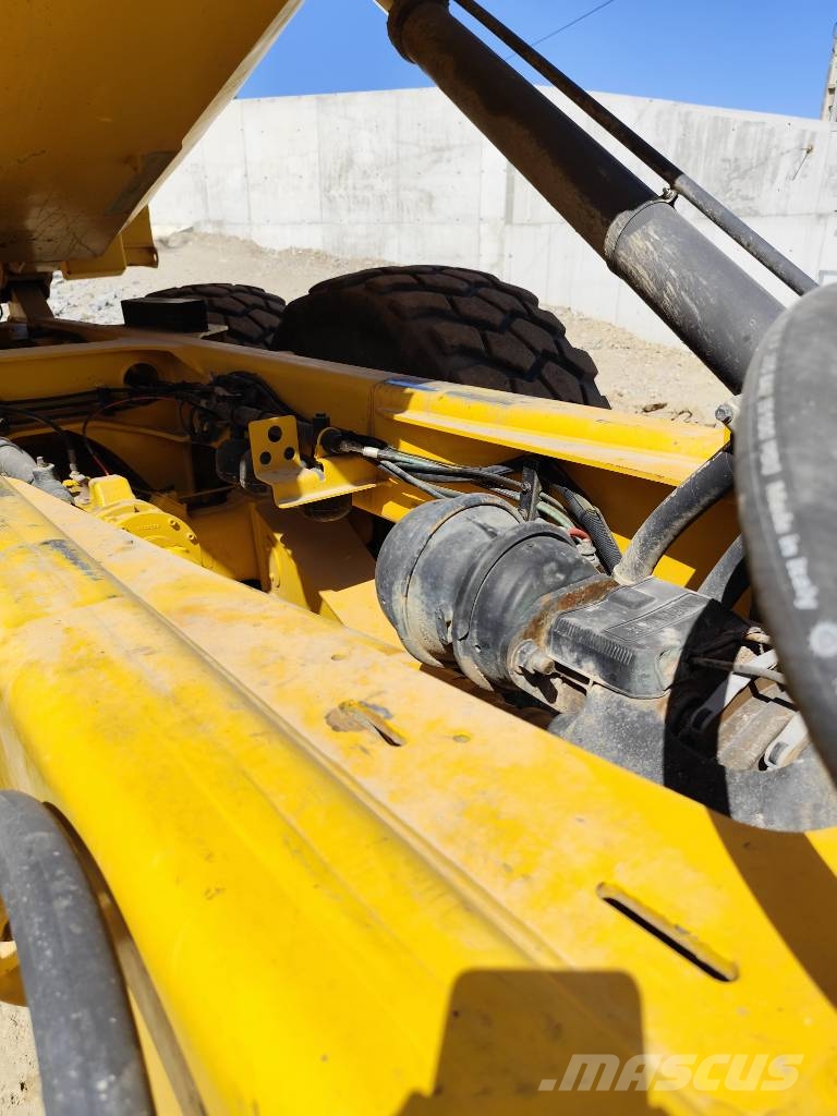 Volvo A 35 D Knik dumptrucks