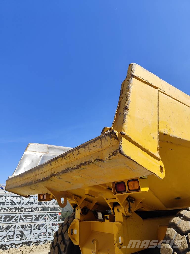 Volvo A 35 D Knik dumptrucks