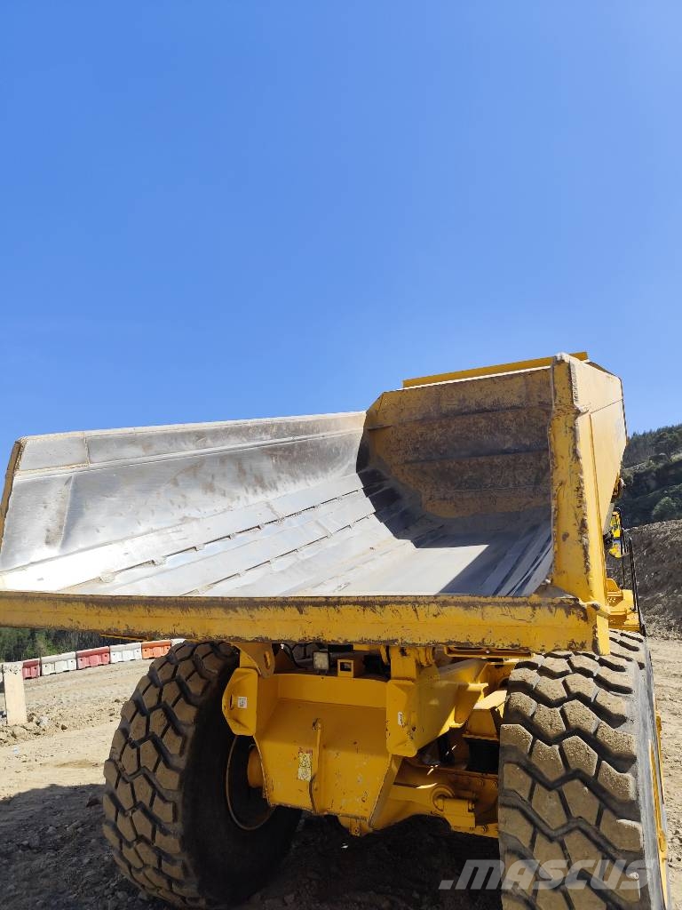 Volvo A 35 D Knik dumptrucks