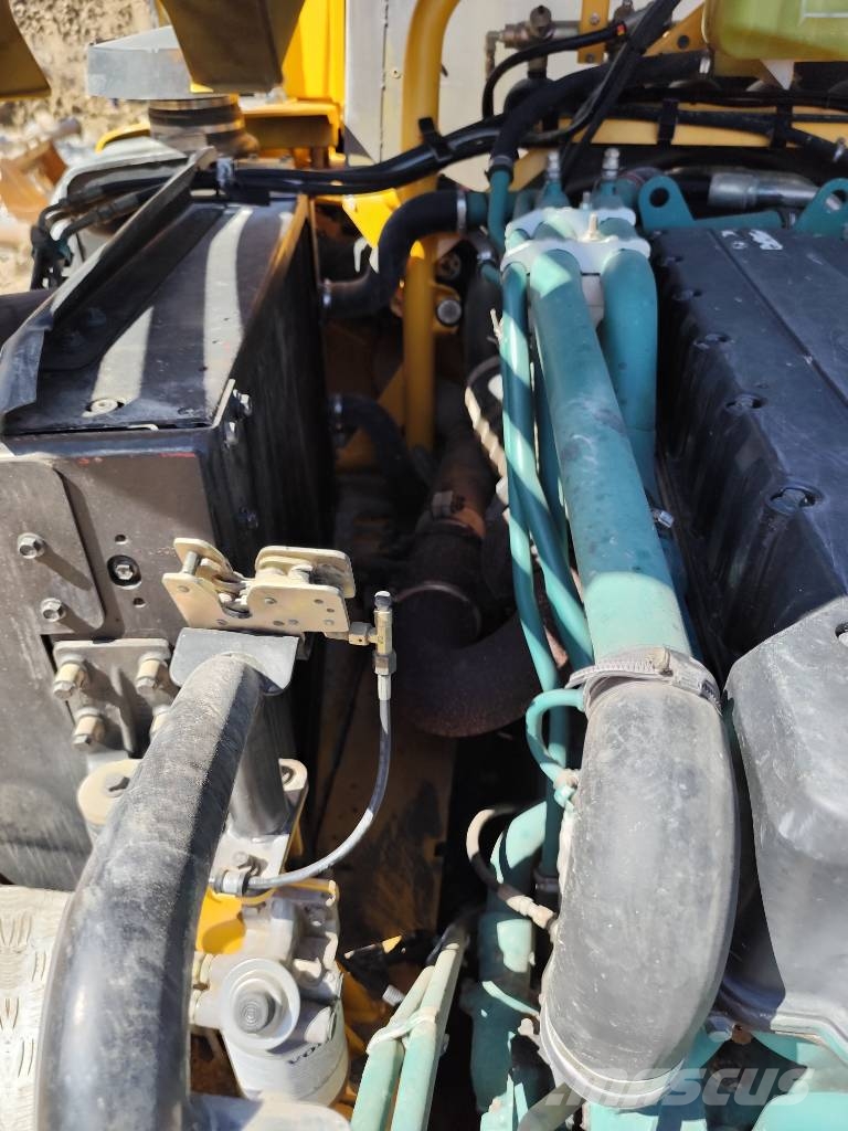 Volvo A 35 D Knik dumptrucks