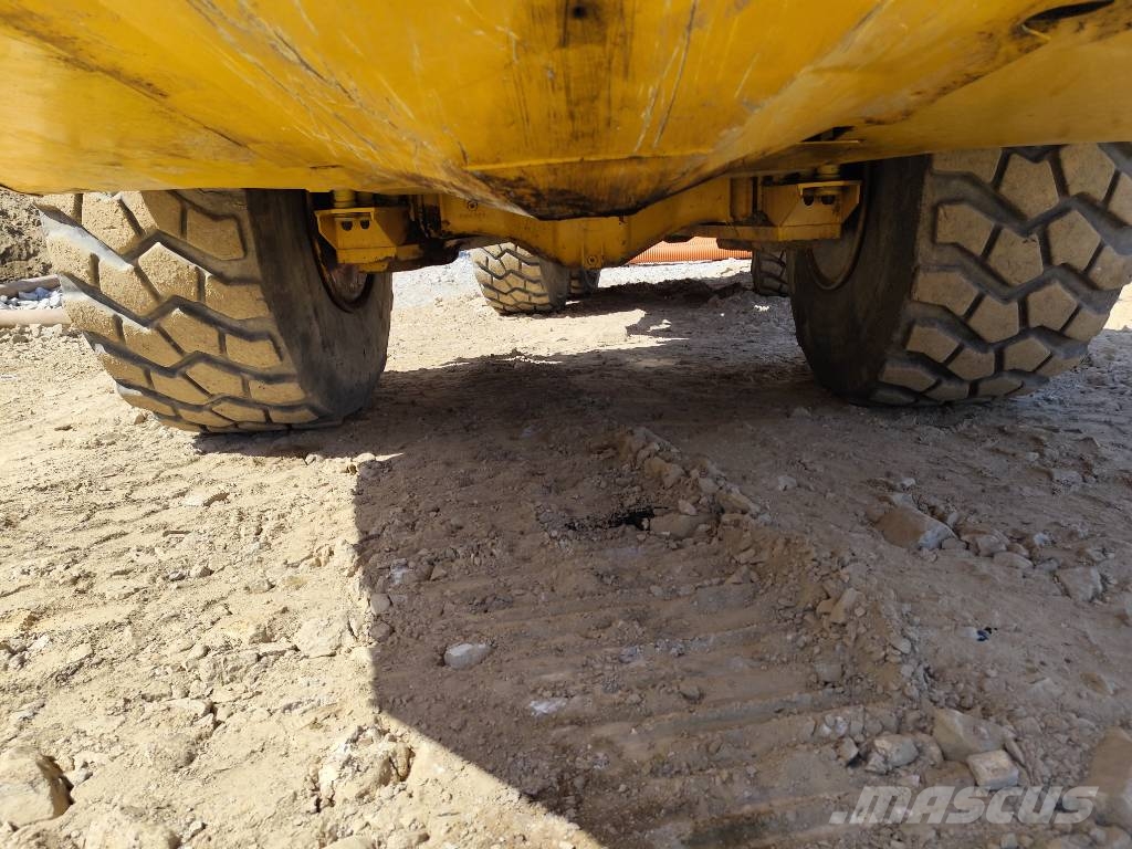 Volvo A 35 D Knik dumptrucks