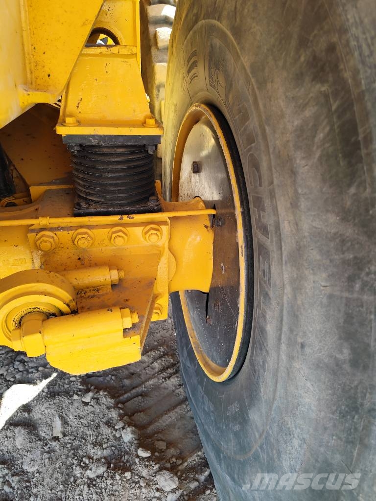 Volvo A 35 D Knik dumptrucks