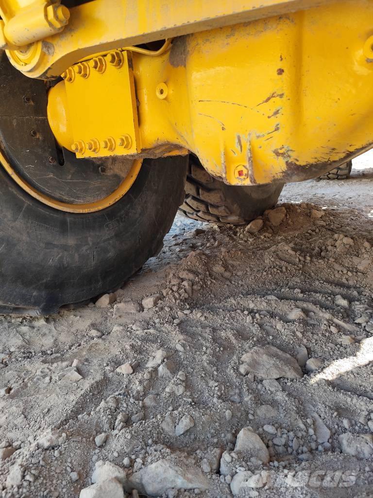 Volvo A 35 D Knik dumptrucks