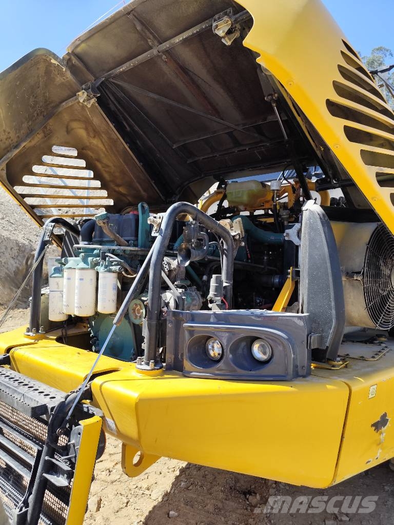 Volvo A 35 D Knik dumptrucks