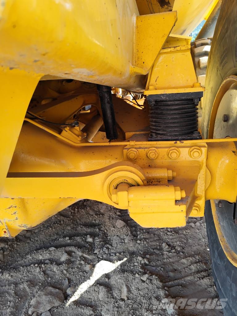 Volvo A 35 D Knik dumptrucks