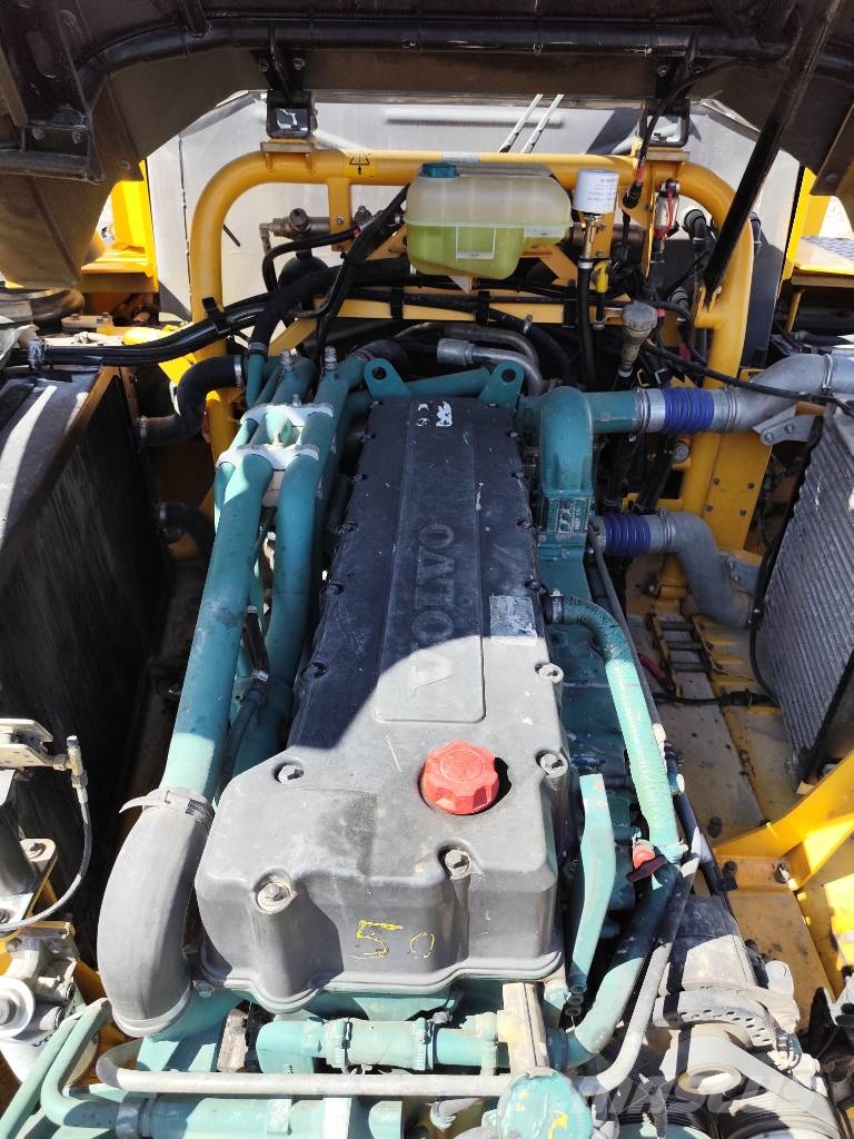 Volvo A 35 D Knik dumptrucks