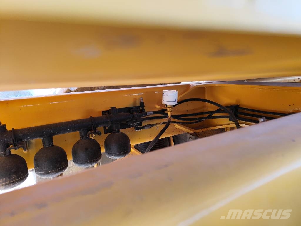 Volvo A 35 D Knik dumptrucks