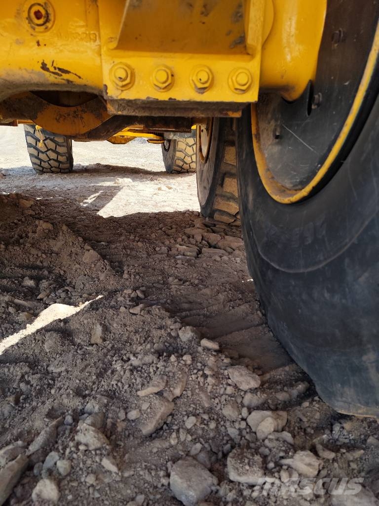 Volvo A 35 D Knik dumptrucks