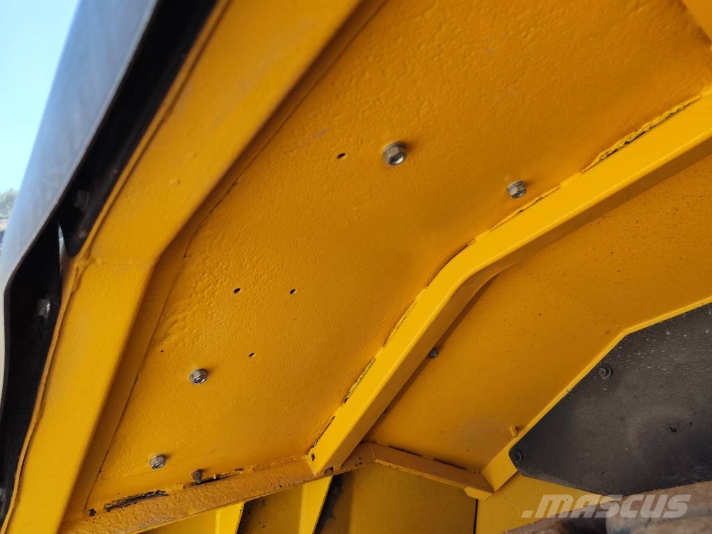 Volvo A 35 D Knik dumptrucks