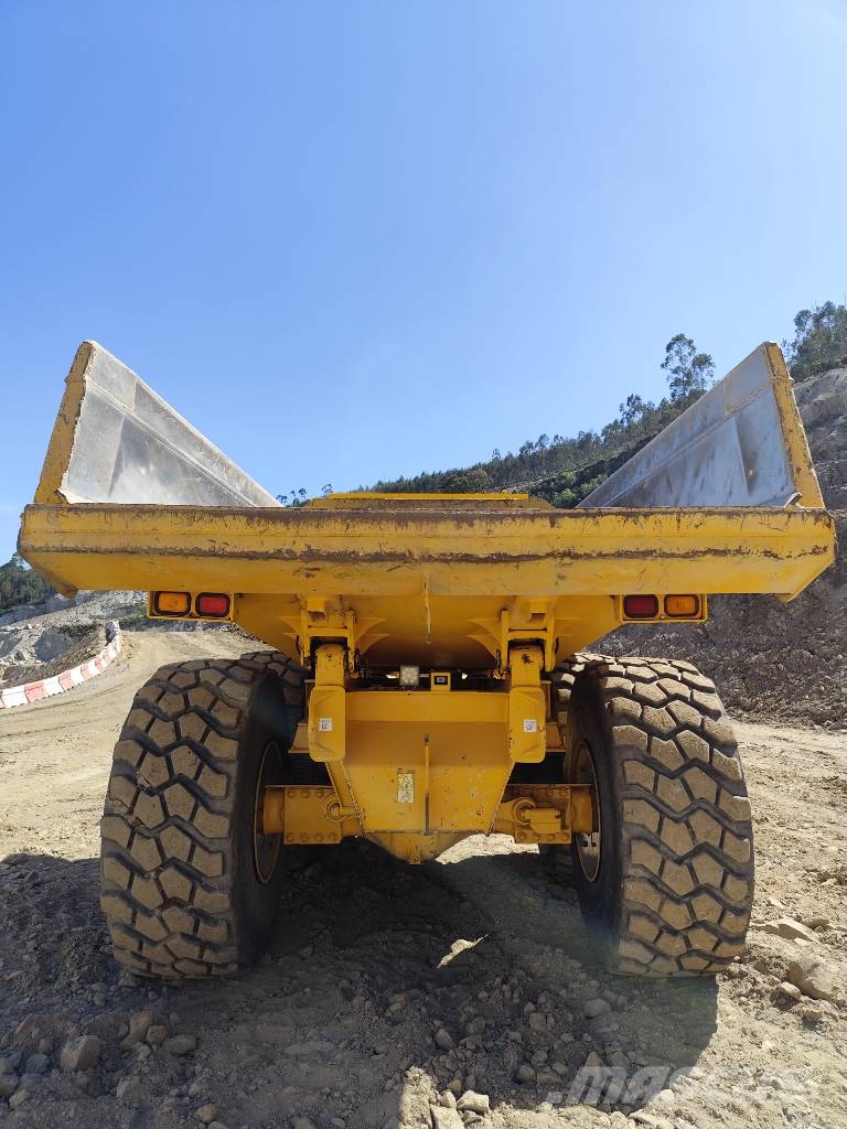 Volvo A 35 D Knik dumptrucks