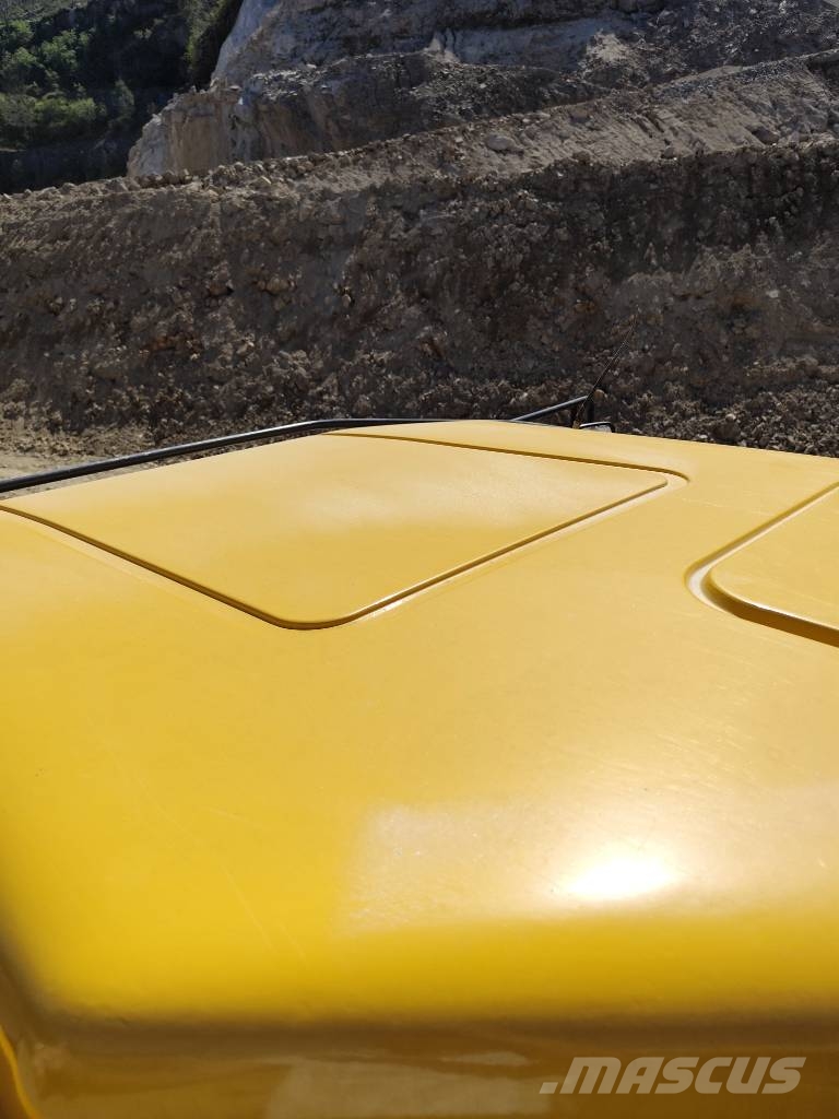 Volvo A 35 D Knik dumptrucks