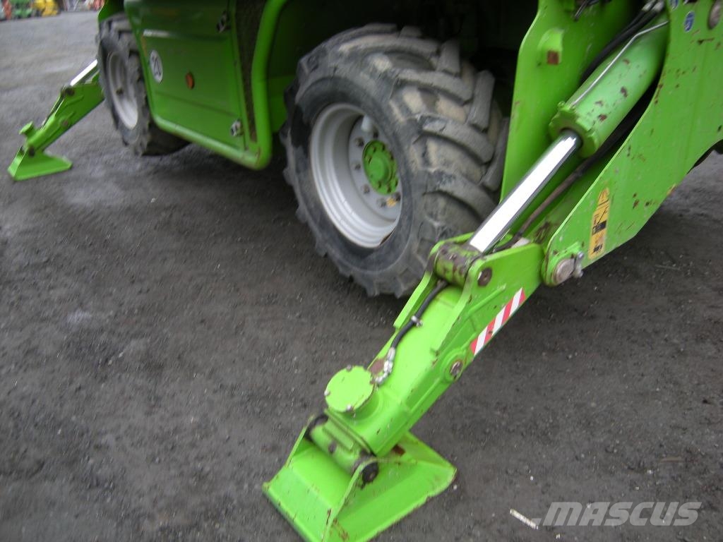 Merlo RT Roto 38.16 S Kurottajat