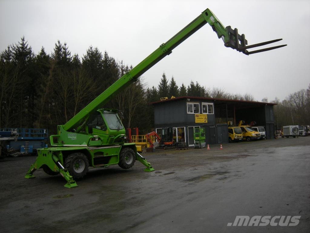 Merlo RT Roto 38.16 S Телескопические погрузчики