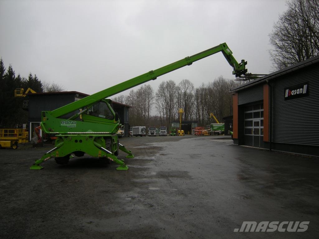 Merlo RT Roto 38.16 S Kurottajat