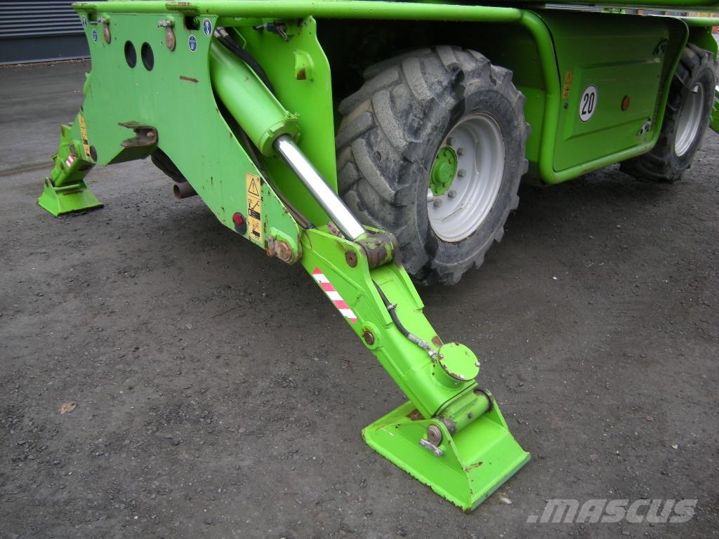 Merlo RT Roto 38.16 S Телескопические погрузчики