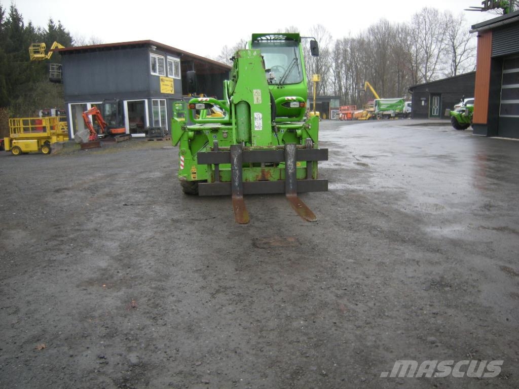 Merlo RT Roto 38.16 S Телескопические погрузчики