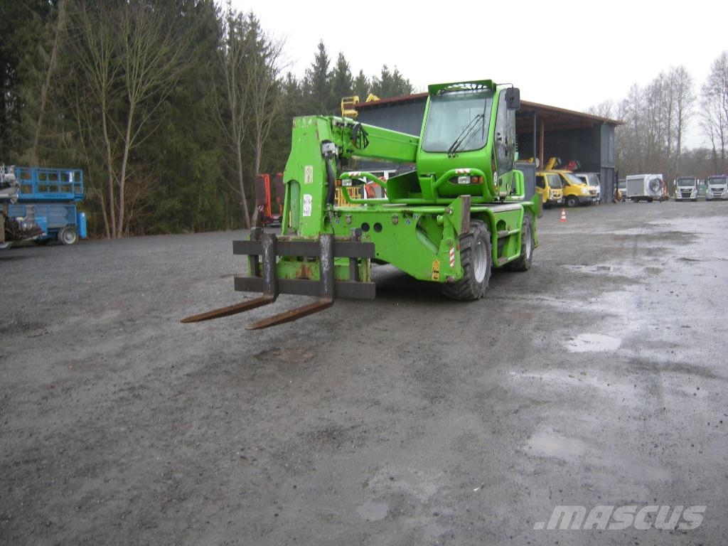 Merlo RT Roto 38.16 S Manipuladores telescópicos