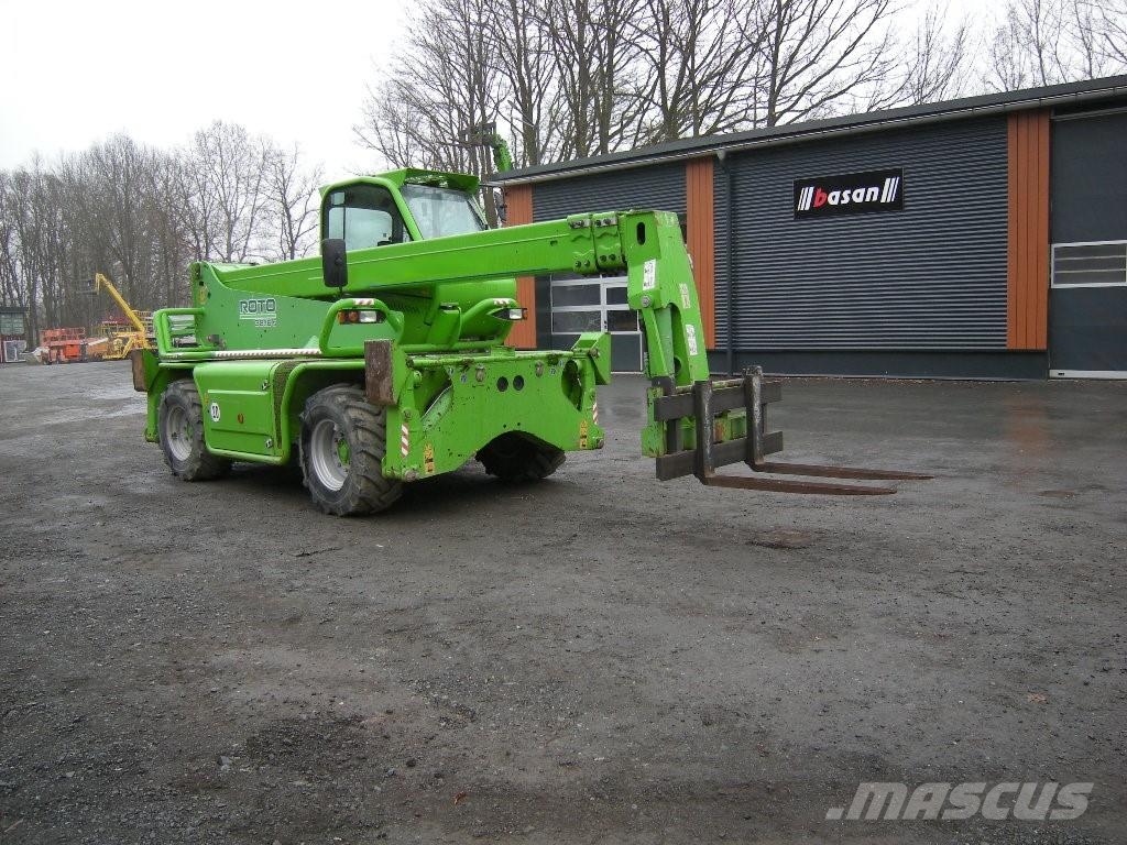Merlo RT Roto 38.16 S Kurottajat