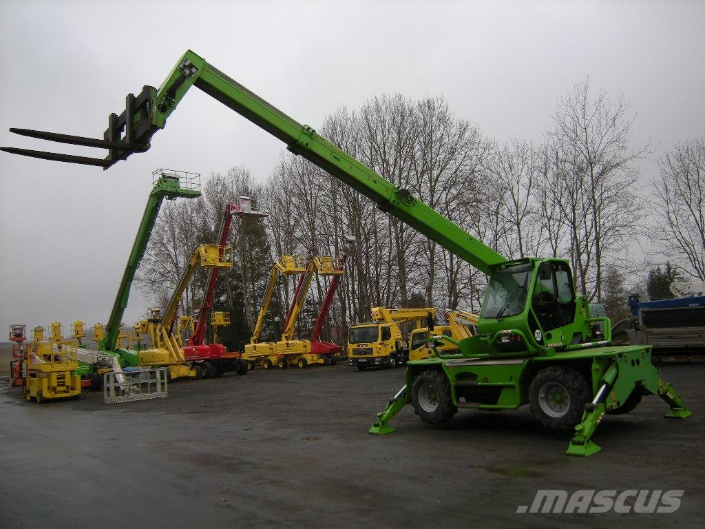 Merlo RT Roto 38.16 S Teleskoplader