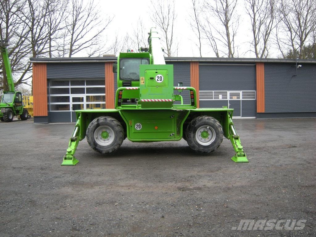 Merlo RT Roto 38.16 S Телескопические погрузчики