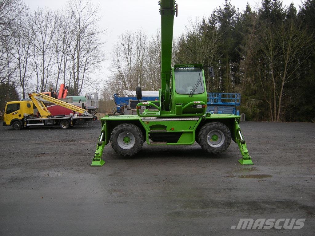 Merlo RT Roto 38.16 S Kurottajat
