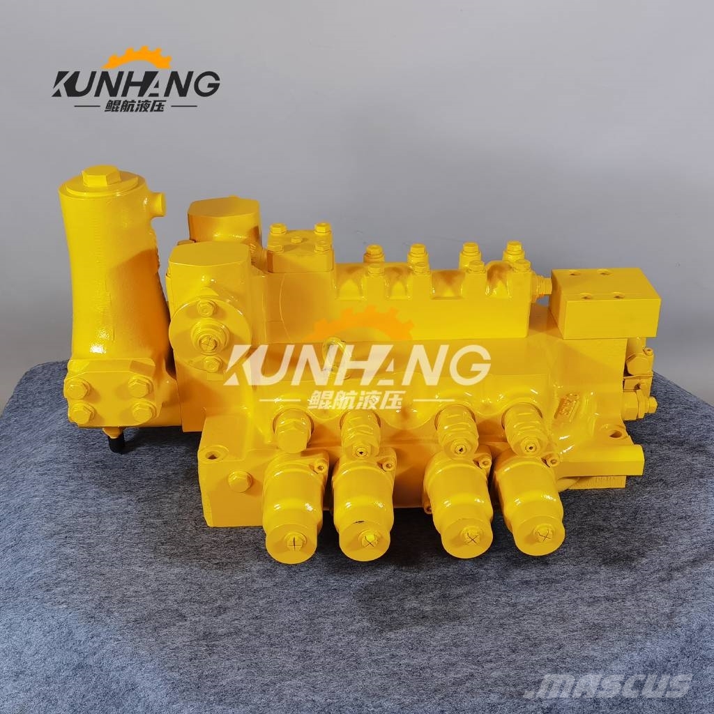 Komatsu PC1250-8 Control Valve 709-14-93500 709-14-94001 Transmisiones
