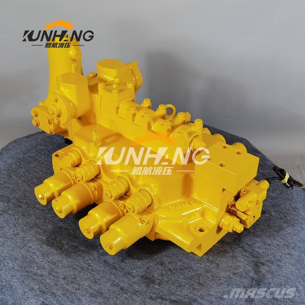 Komatsu PC1250-8 Control Valve 709-14-93500 709-14-94001 Transmisiones