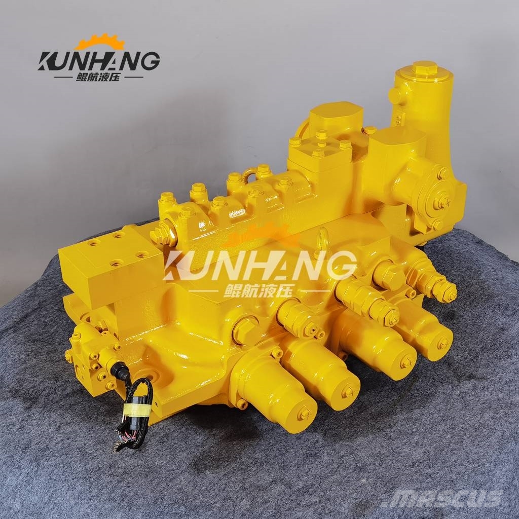 Komatsu PC1250-8 Control Valve 709-14-93500 709-14-94001 Transmisiones