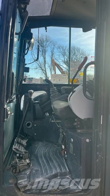 Hitachi ZX 26 Escavadeiras de esteiras