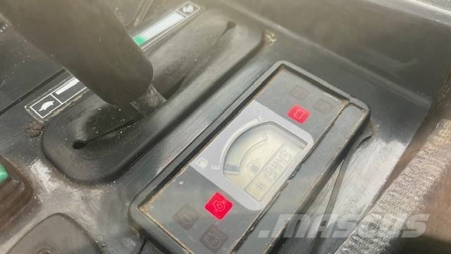 Hitachi ZX 26 Escavadeiras de esteiras