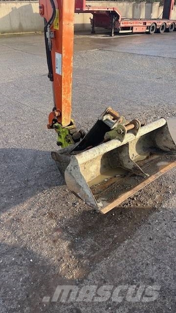 Hitachi ZX 26 Escavadeiras de esteiras