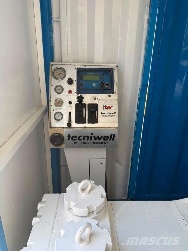  TECNIWELL TW 351 مضخات المياه